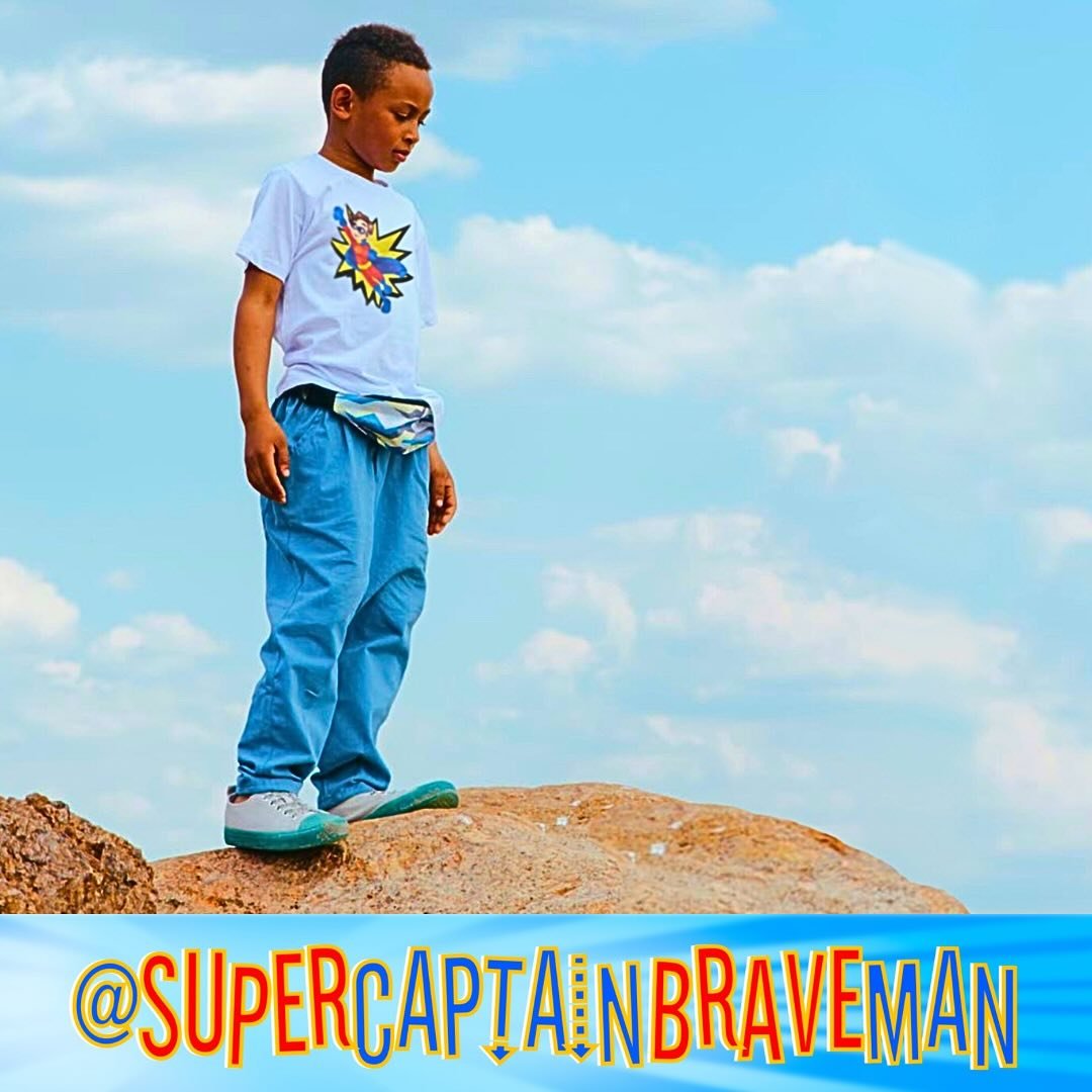 Wherever your adventures take you this weekend, bring SuperCaptainBraveMan along! 🦸🏻

Our SuperCaptainBraveMan Origin T is the perfect super suit to wear on any adventure! Check it out on SuperCaptainBraveMan.com!

#SuperCaptainBraveMan #childrensb