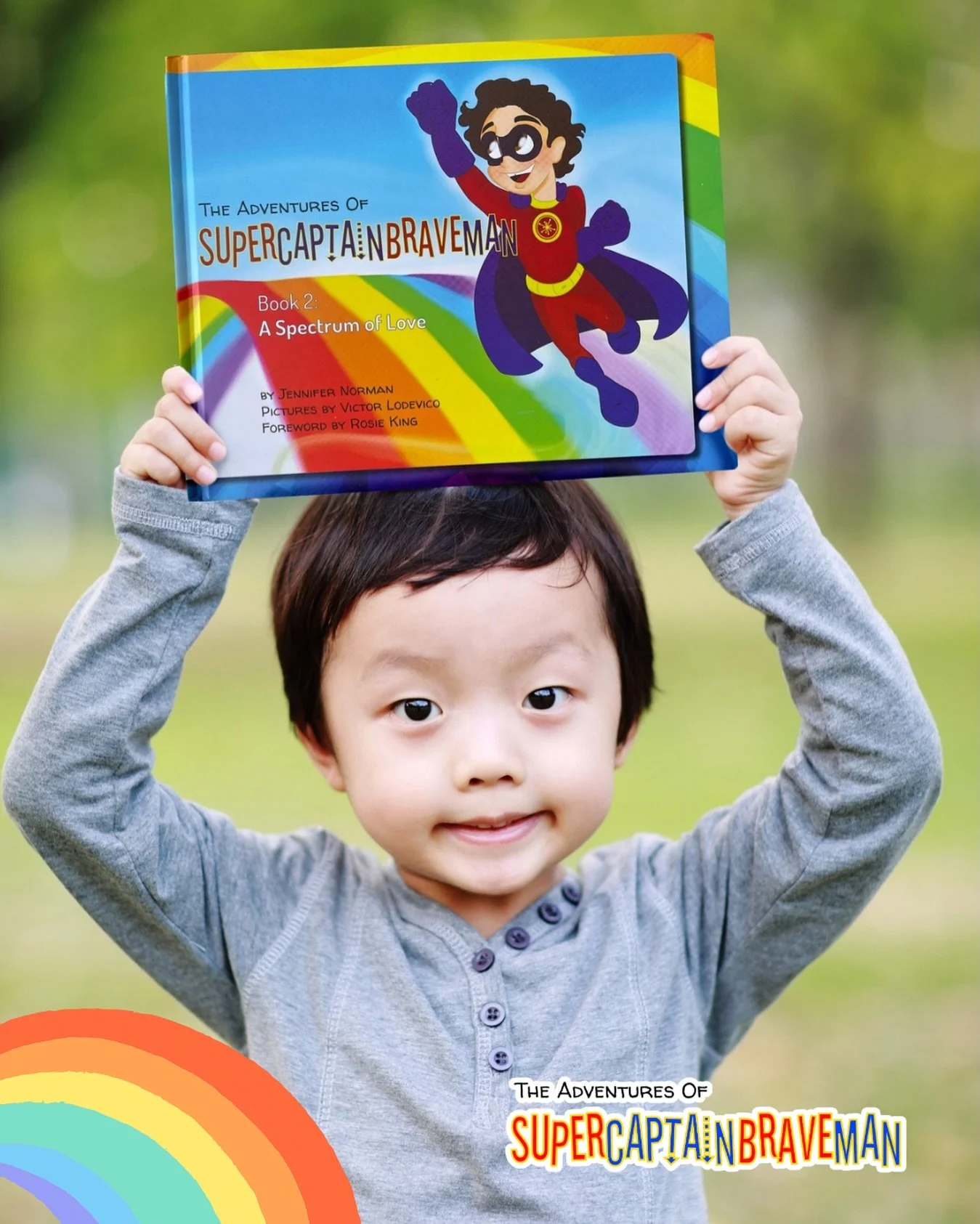 Quality stories create quality time! ✨

SuperCaptainBraveMan books highlight lessons about inclusion, togetherness, and kindness!

Check out our award winning picture books today at SuperCaptainBraveMan.com!

#supercaptainbraveman #friendship #kidsbo