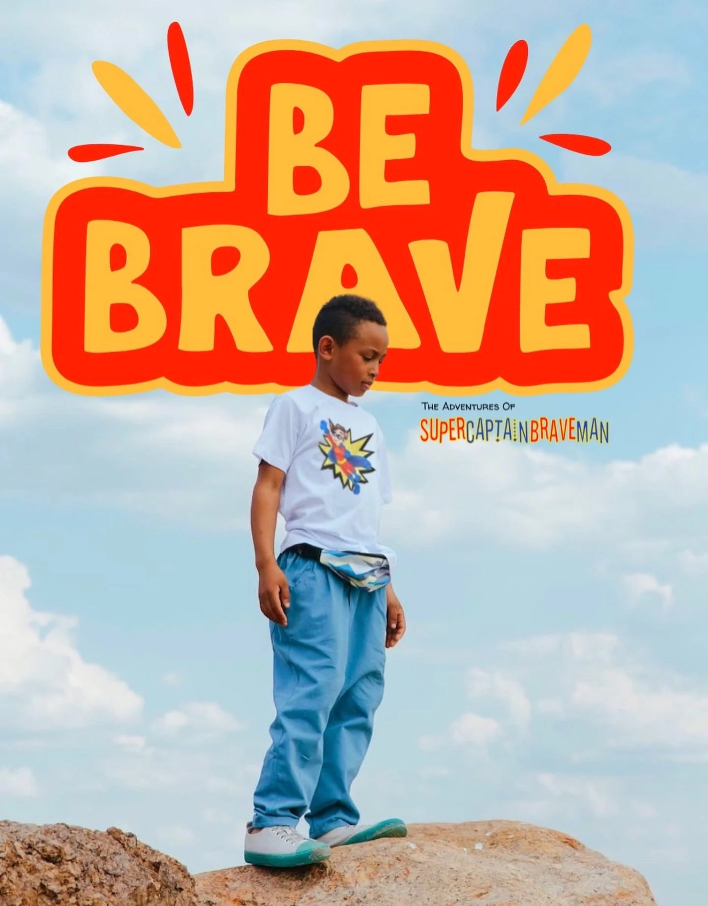 Keep the adventure going with SuperCaptainBraveMan! ☀️

SuperCaptainBraveMan books make a great addition to any home library! With great stories about disability and inclusion, you&rsquo;re going to want to read these stories over and over again all 