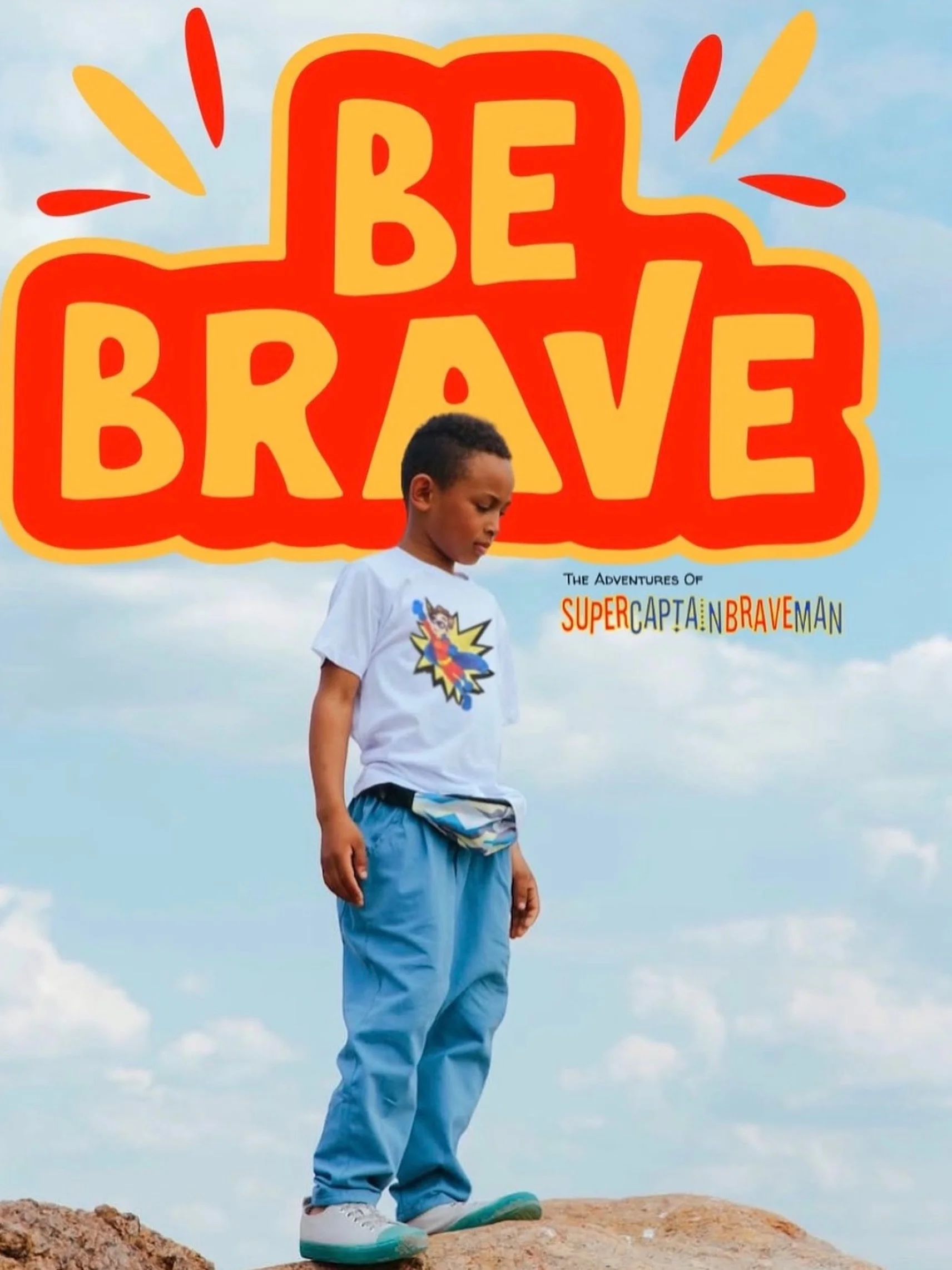 Keep the adventure going with SuperCaptainBraveMan! ☀️

SuperCaptainBraveMan books make a great addition to any home library! With great stories about disability and inclusion, you&rsquo;re going to want to read these stories over and over again all 