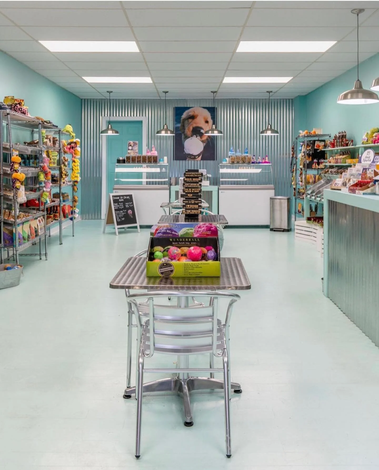 A local job for the 4 legged community