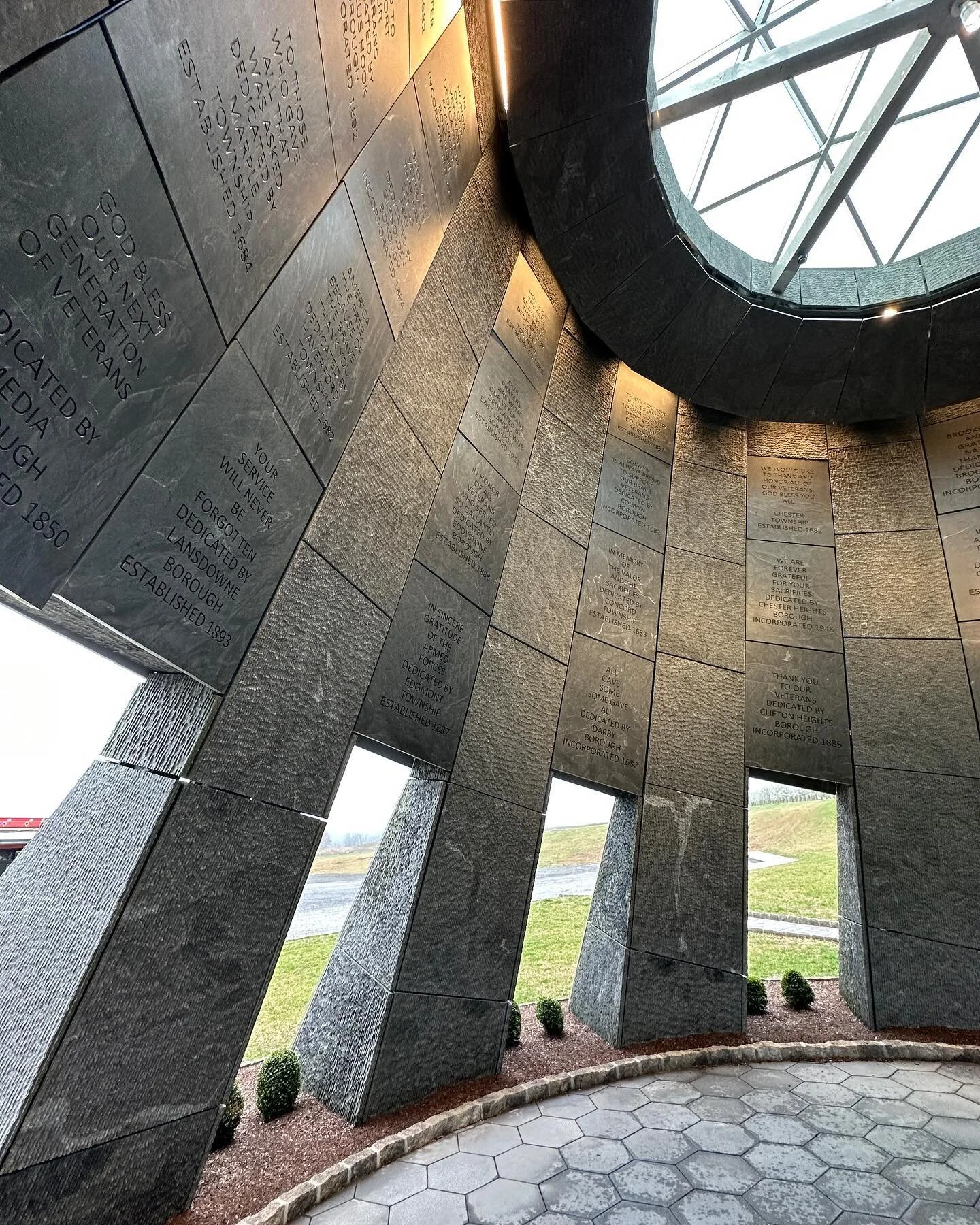 Lighting at the Hall of Prayers