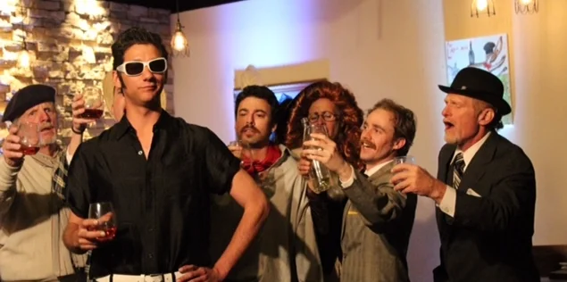 SCT's Annual Membership Party