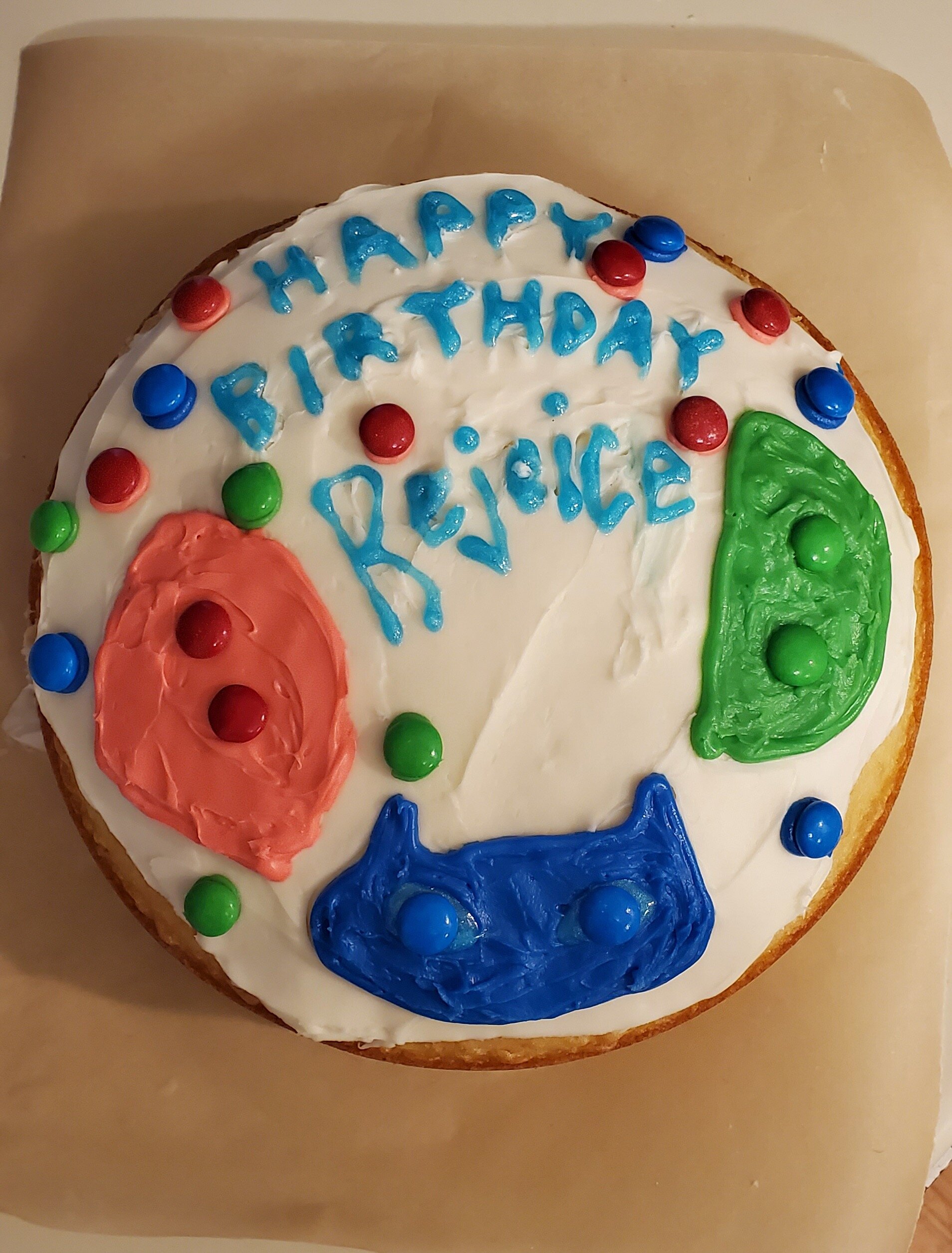 Cakes Galore — For Goodness Cakes