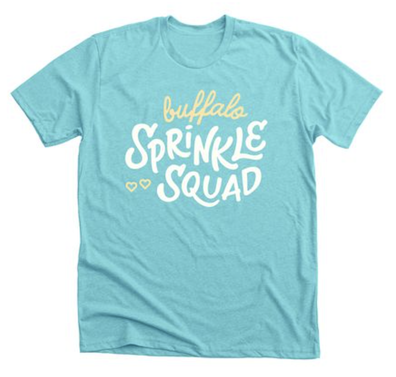 Buffalo has new merch available!