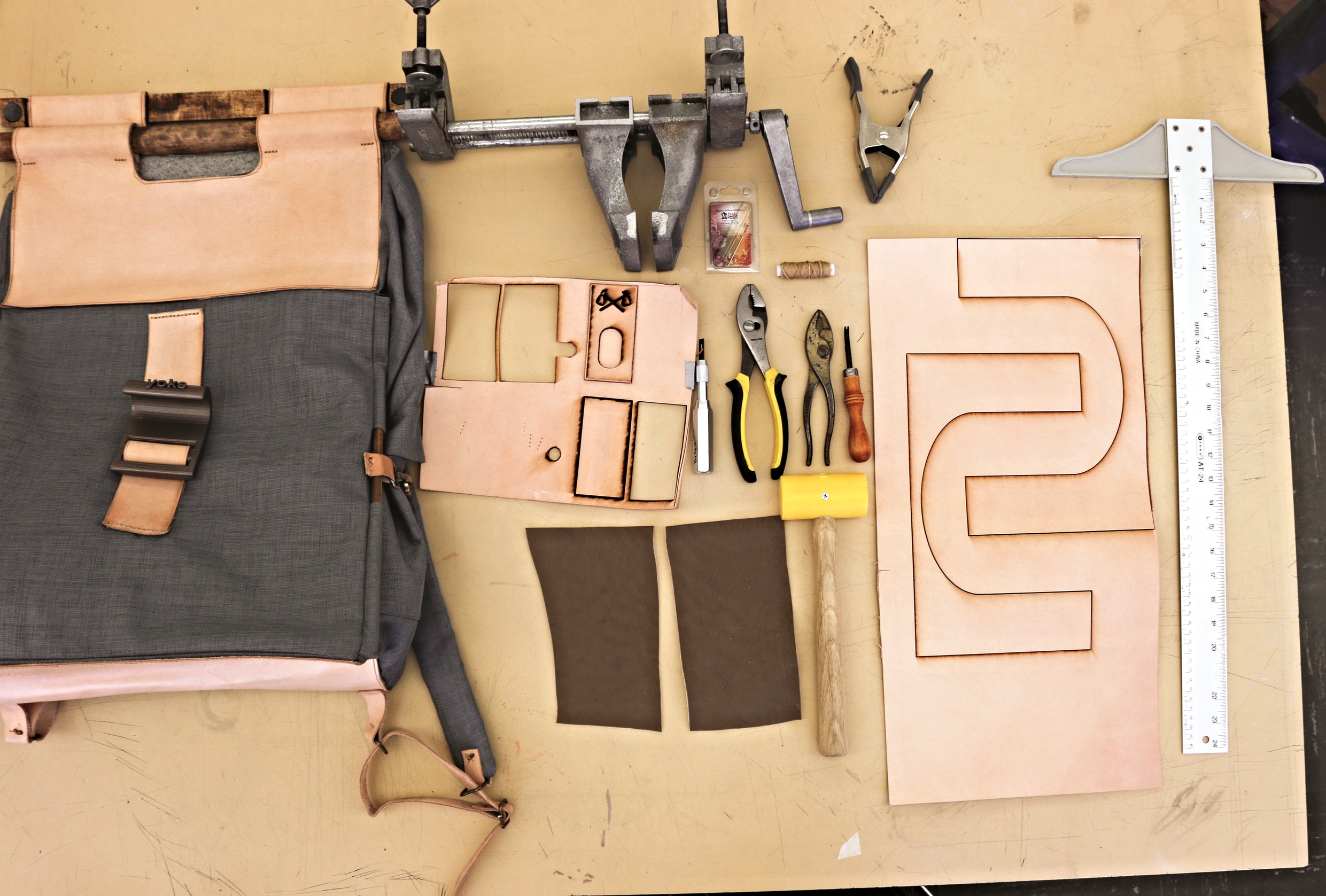 Tools of the trade