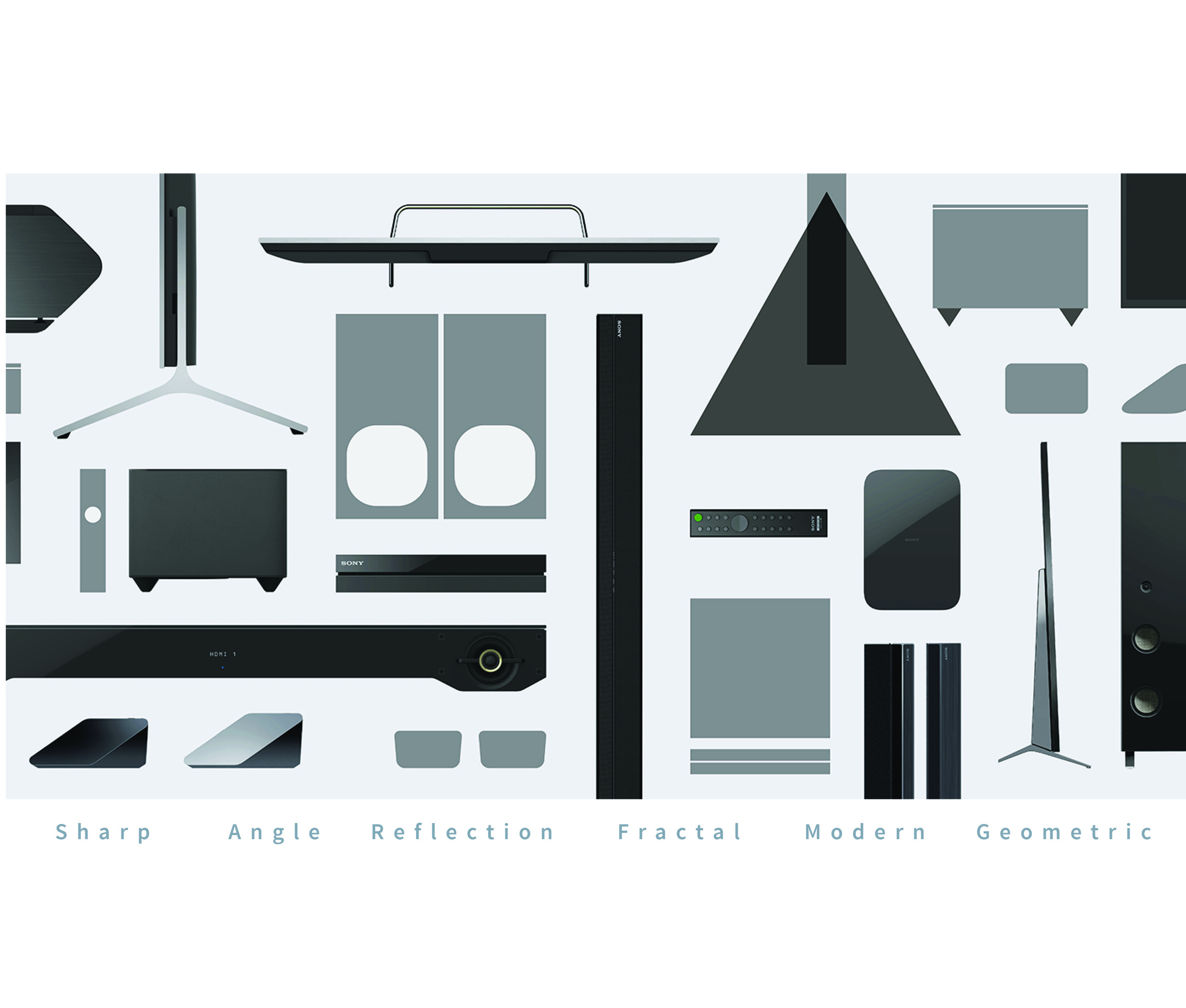 Sony Design Language