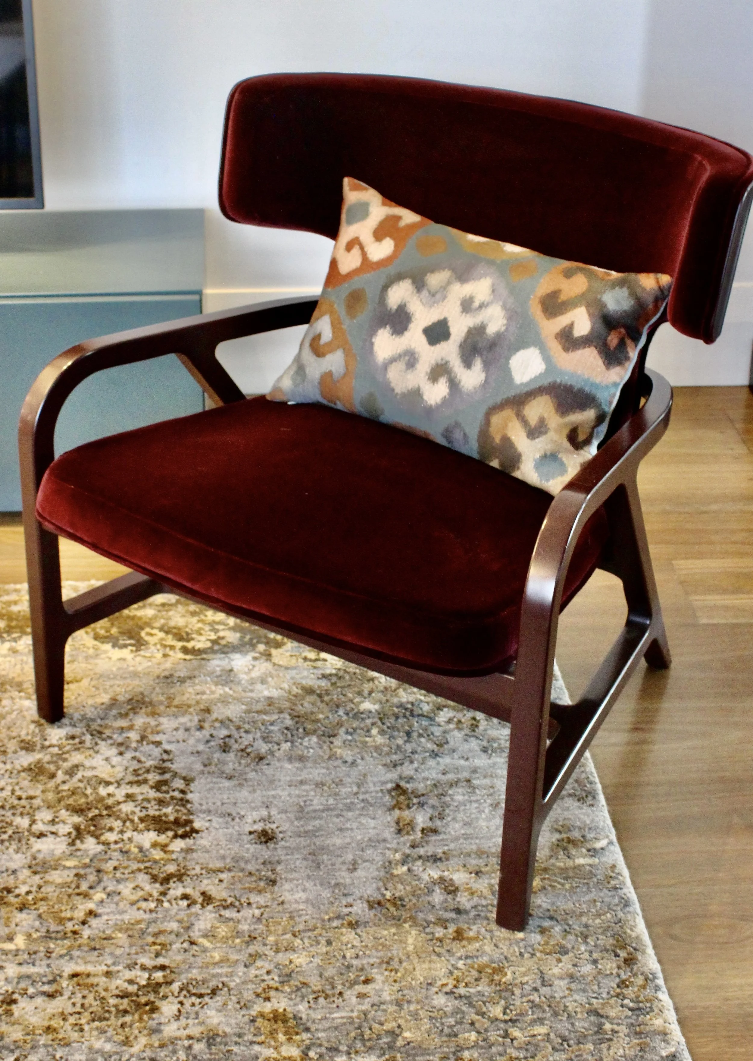 Making a house a home 