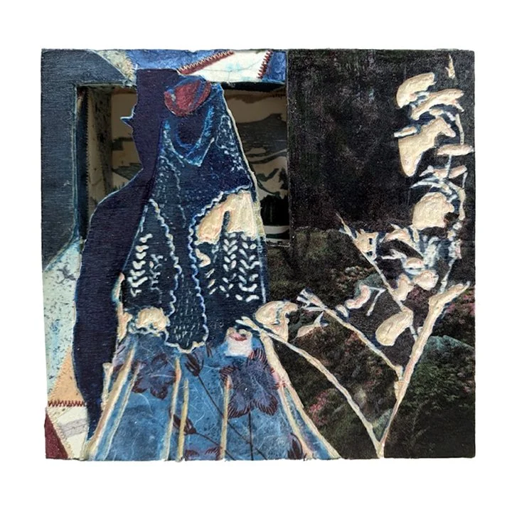 1.J.McIntyre.Shadowing a Lady 10 x10 .jpg