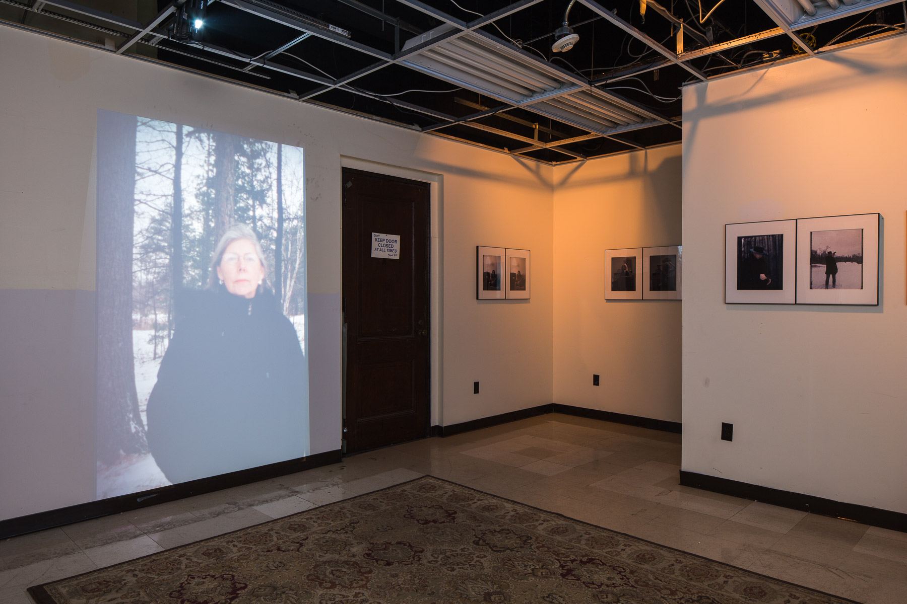 Image courtesy of © SPRING/BREAK Art Show™; Photo: Samuel Morgan Photography