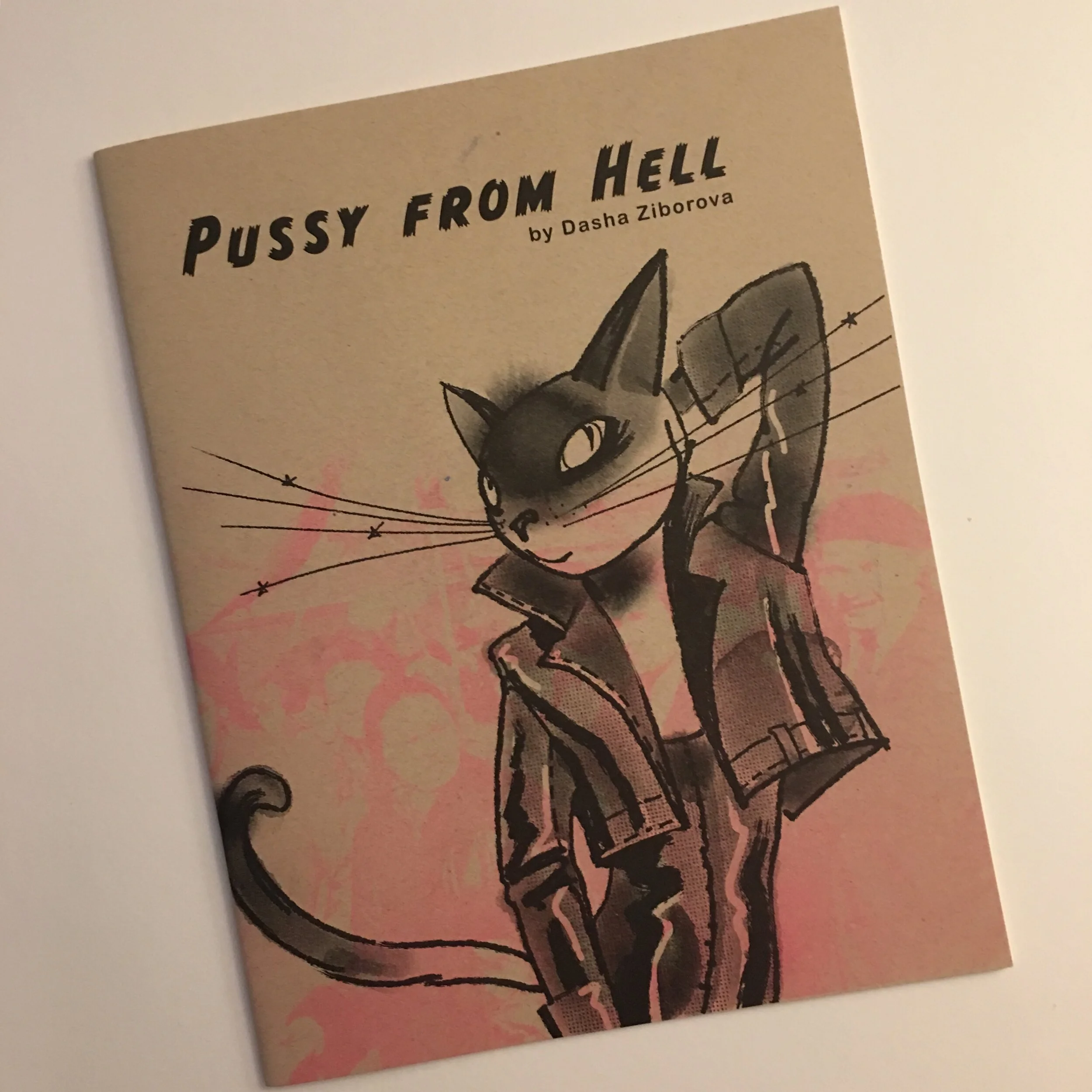 Dasha Ziborova, Pussy From Hell