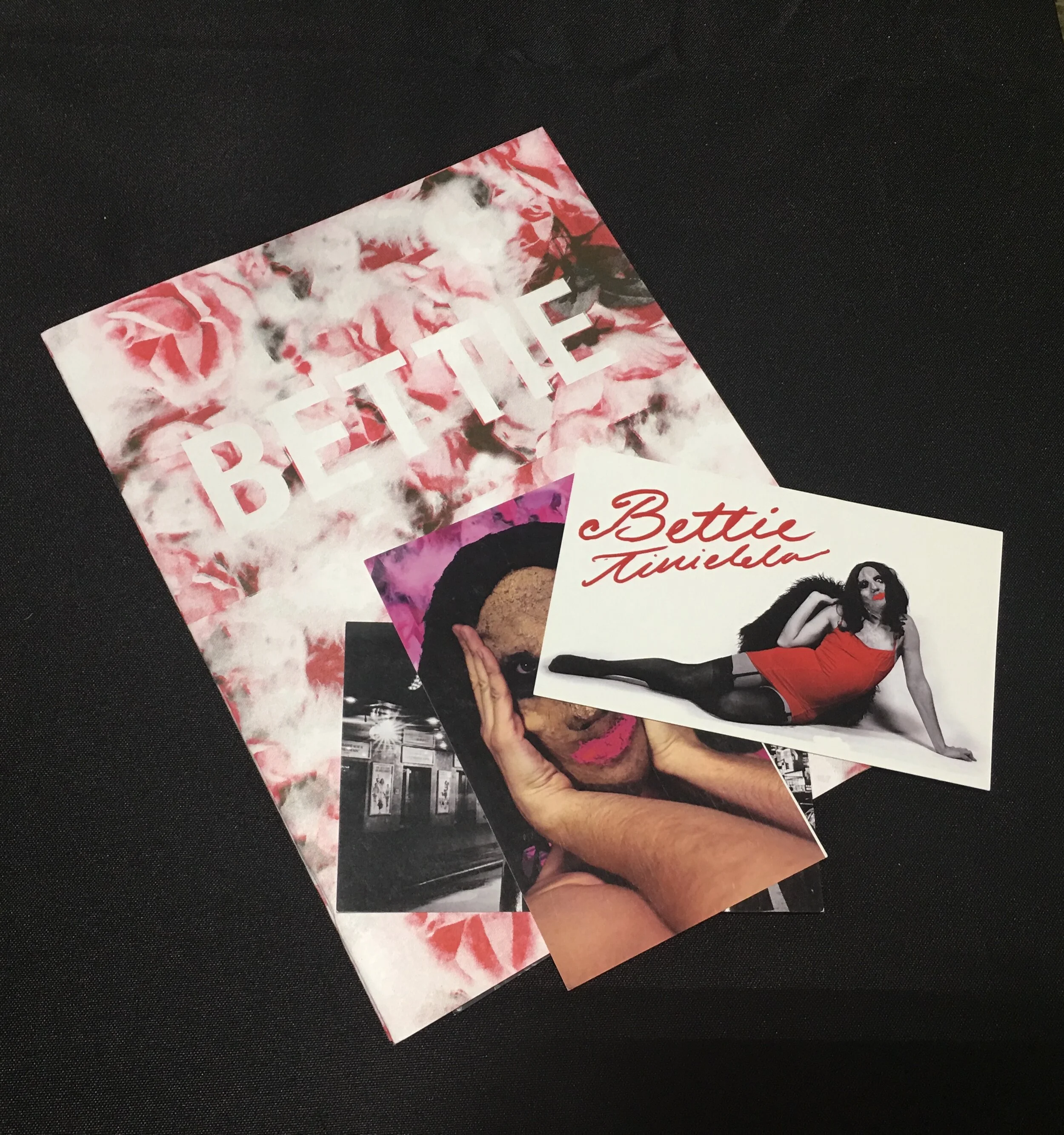 Alberto Perera, BETTIE