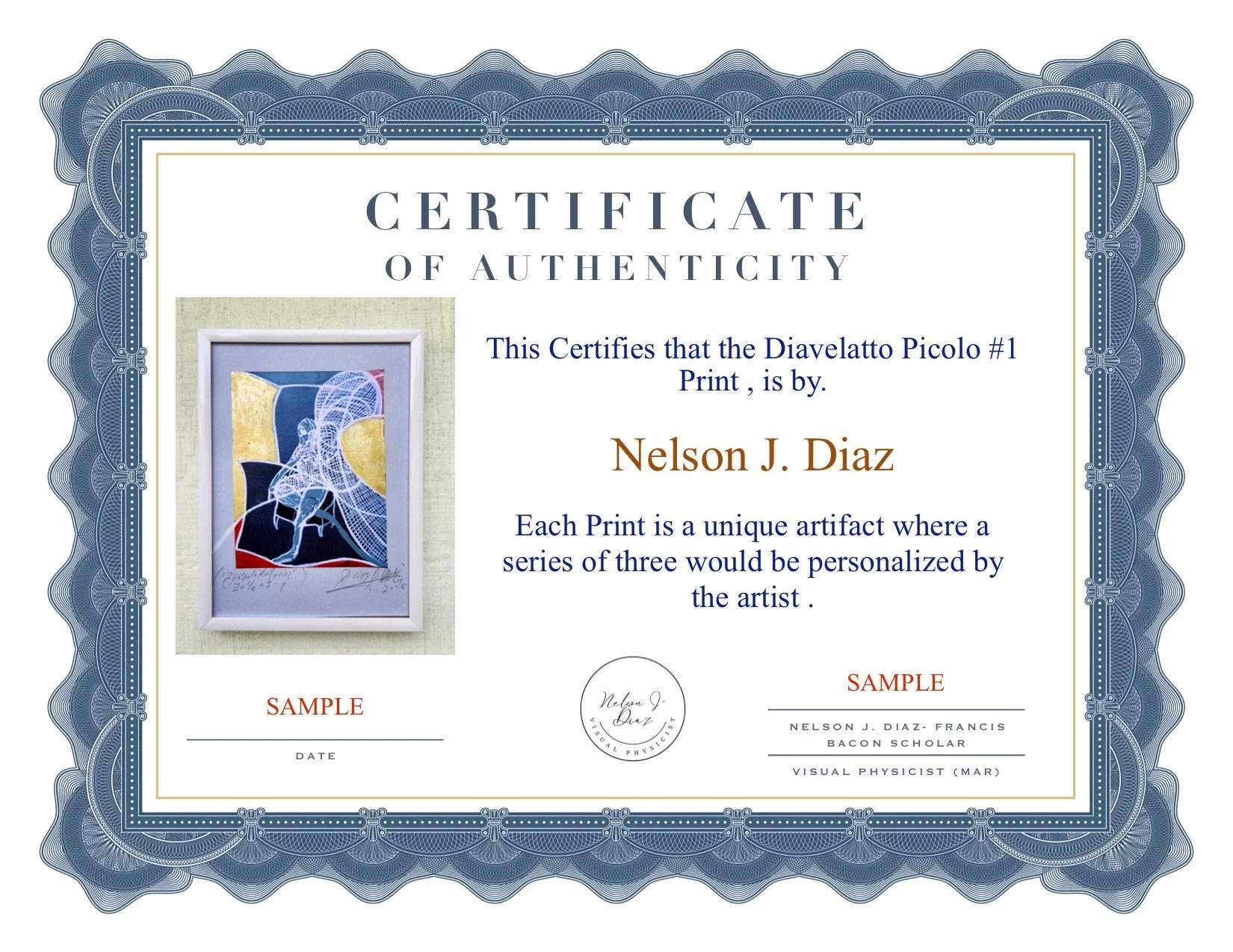 Diavelatto Picolo 1 COA .jpg