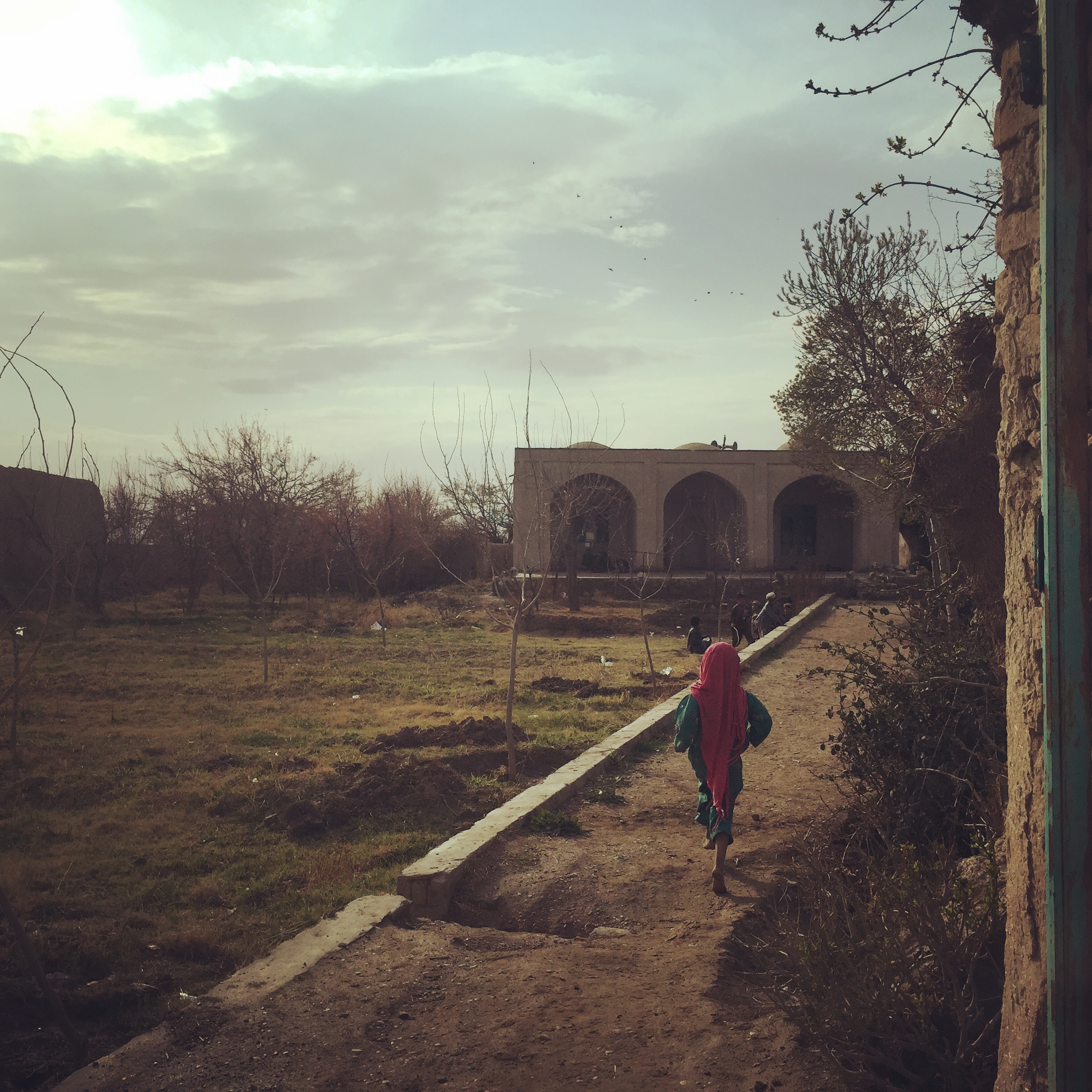 Deh-e-Bagh mosque, Kandahar