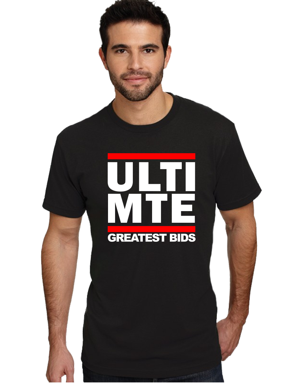 ULT-Bids-model-black-tee.png