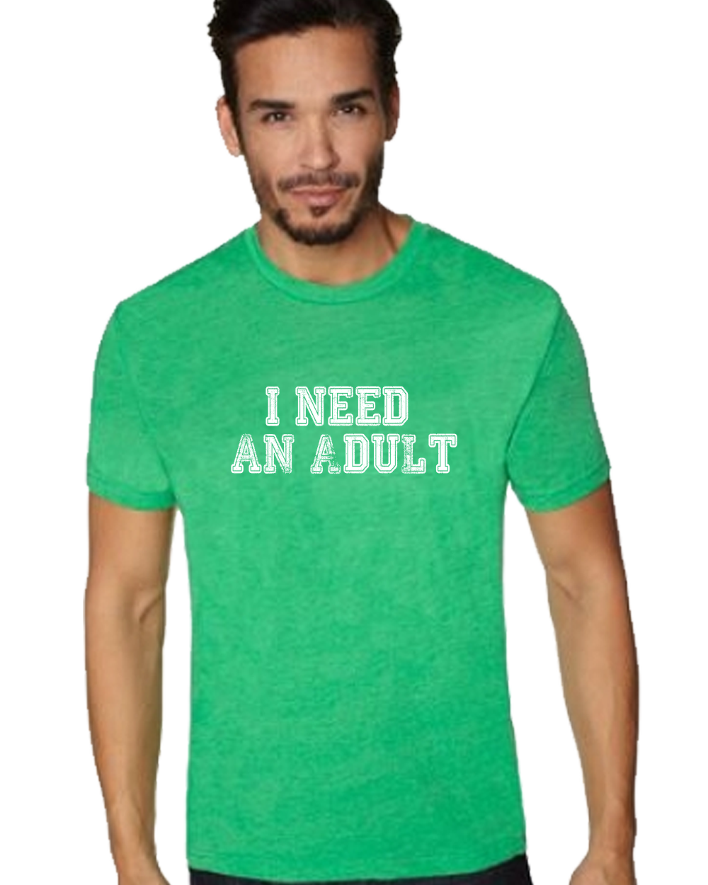Adult-model-green-tee.png