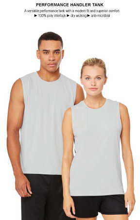 spot sublimation is the perfect option for multiple colored logos & names and numbers