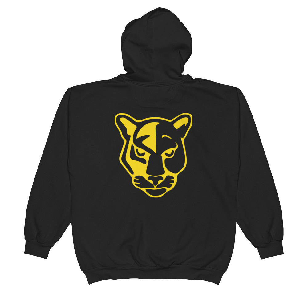 Panther Zip up
