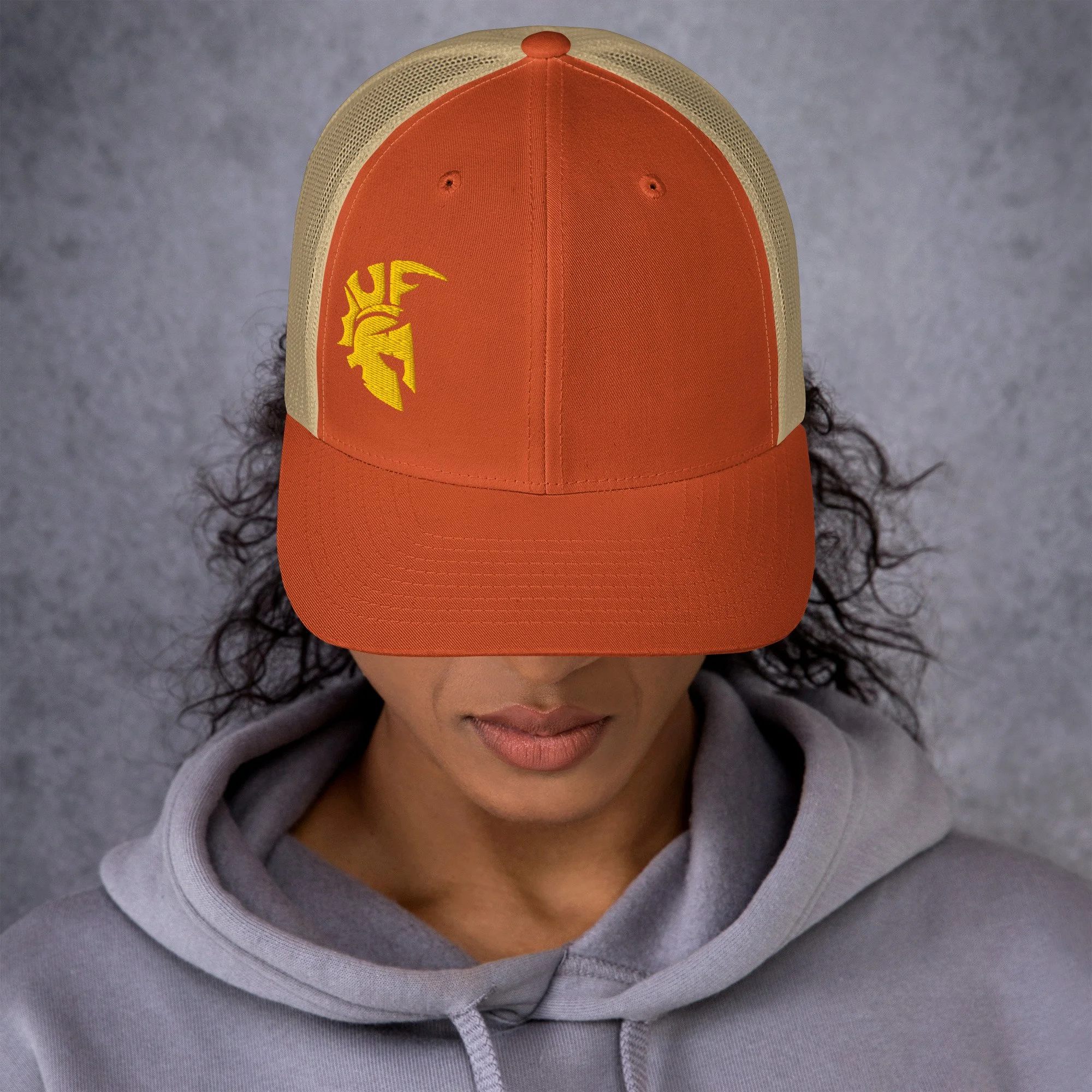 retro-trucker-hat-rustic-orange-khaki-front-6824c223e2edd.jpg