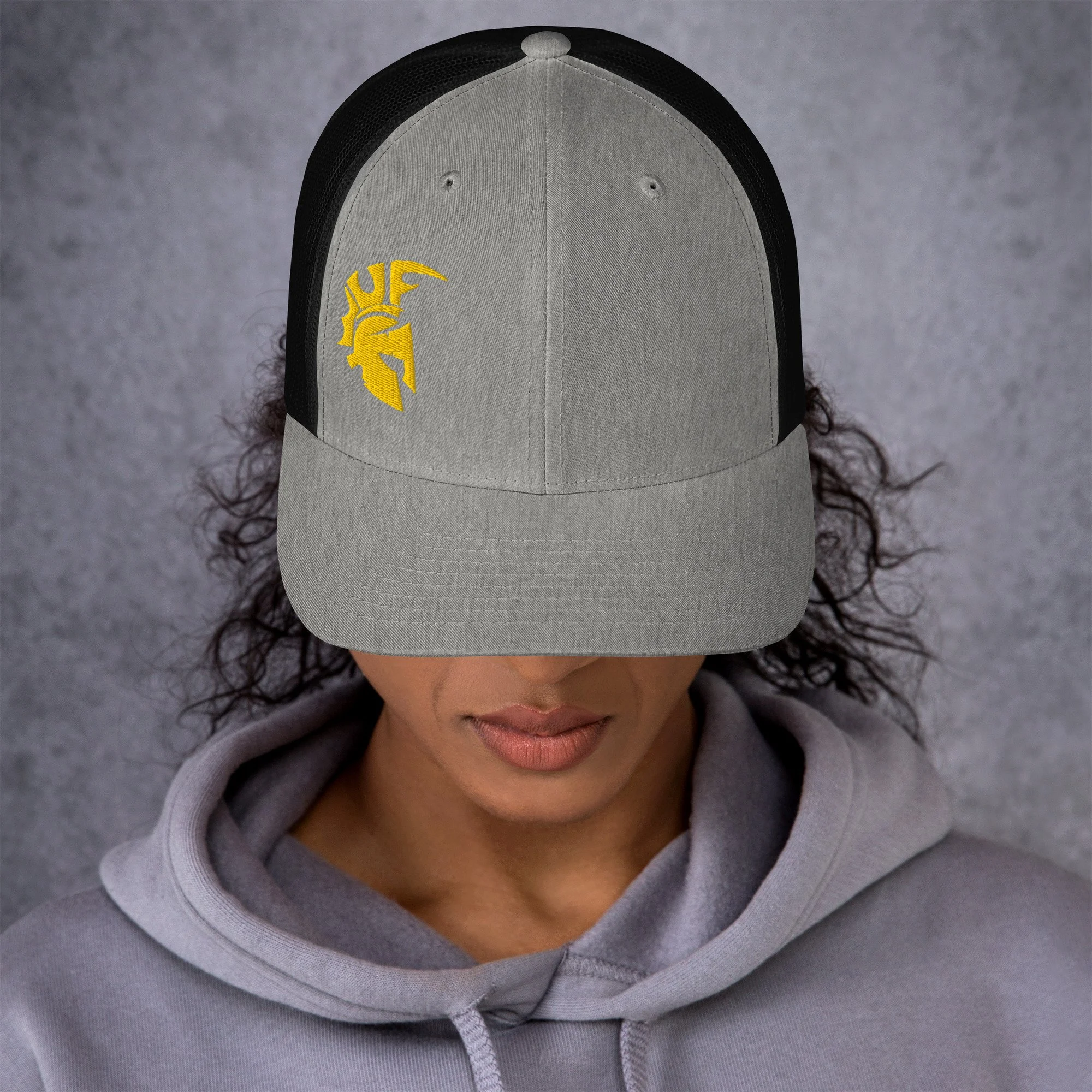 retro-trucker-hat-heather-black-front-6824c223e4b9d.jpg