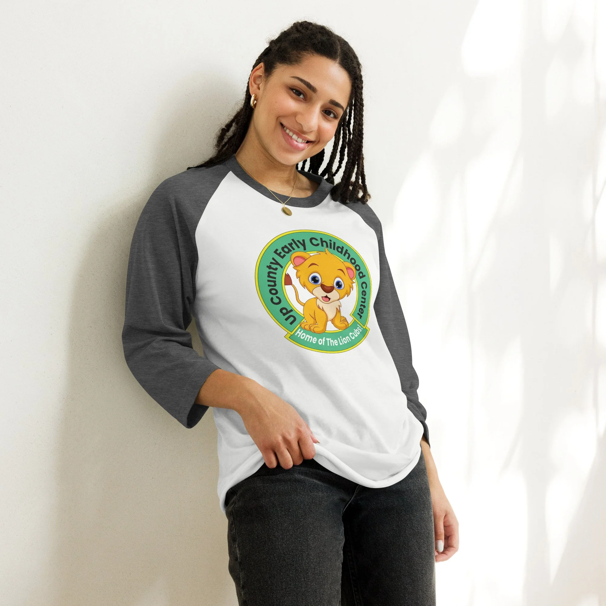 unisex-34-sleeve-raglan-shirt-white-heather-charcoal-front-6a9b004e5dc11.jpg