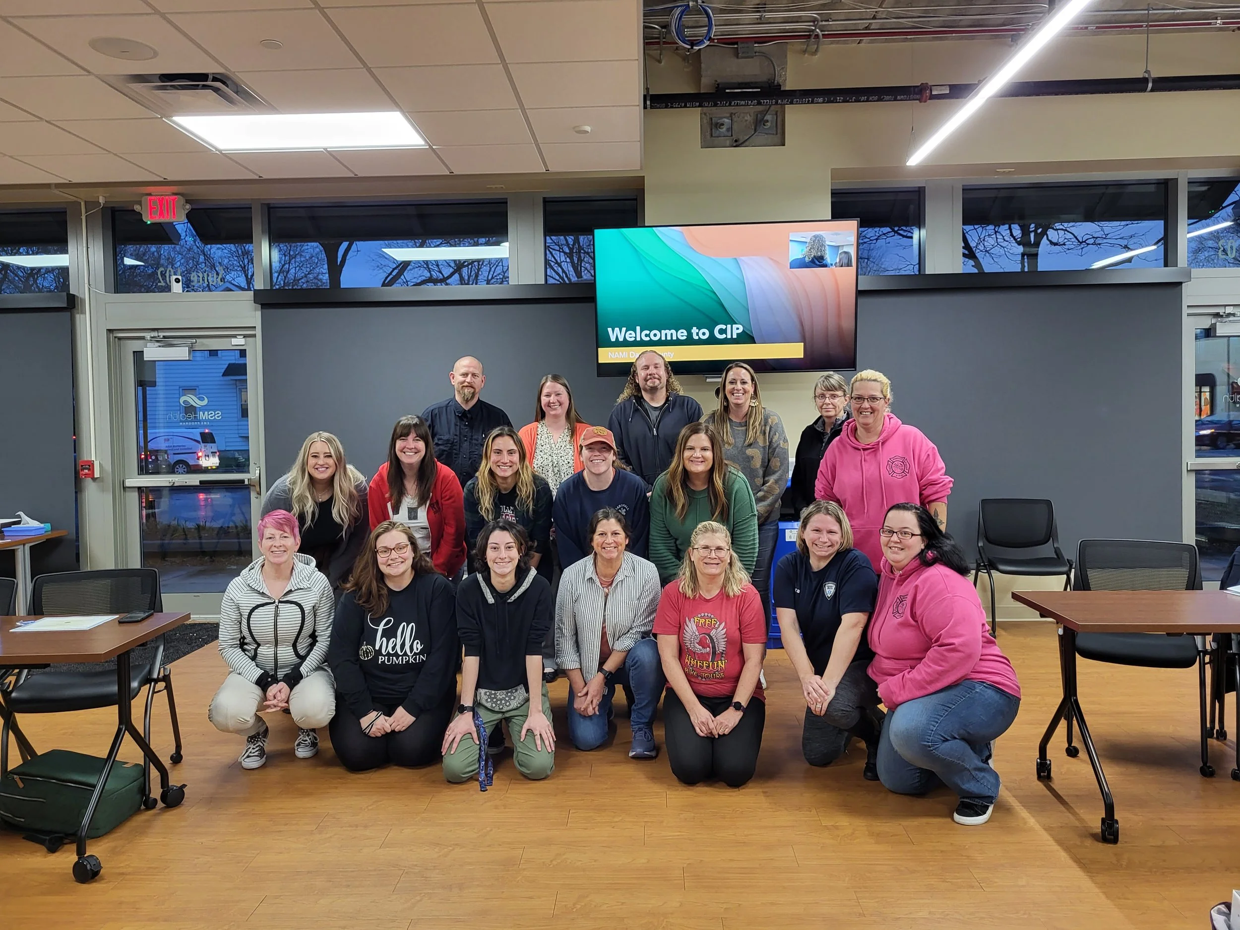 Crisis Intervention Trainings — NAMI Dane County