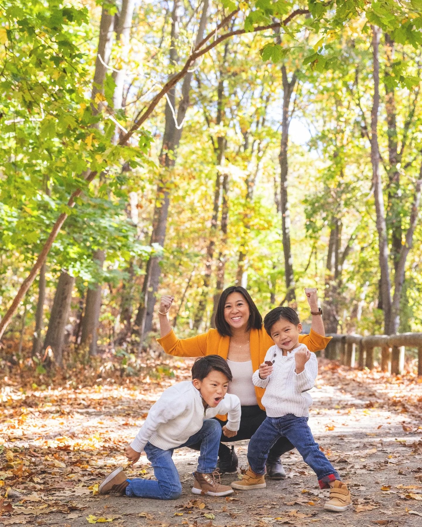 Strike your best superhero pose ⚡

Super fun family session with @crewgrl19 &amp; her little superheroes 💪🏻

#nycphotographer #nycphotographers #family #familyphotographer #photoshoot #familyportraits #familyphotography #queens #newyorkcity #newyor