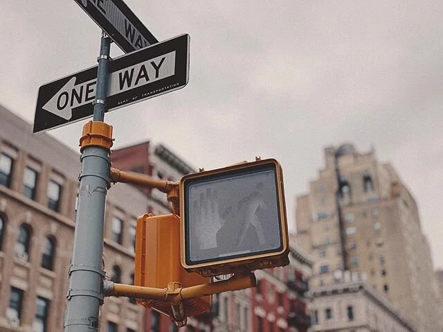 Filming in the big 🍎