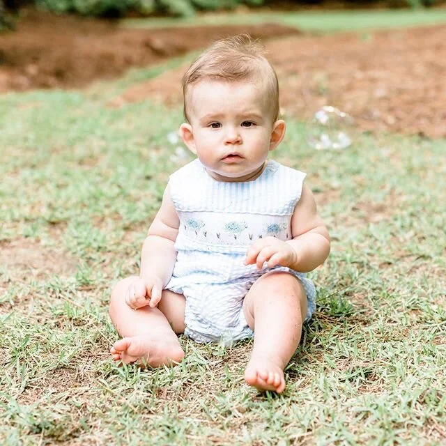 Happy 10 Months to this little man!!! Just when I think my heart is full, I find that my love grows for you every day!