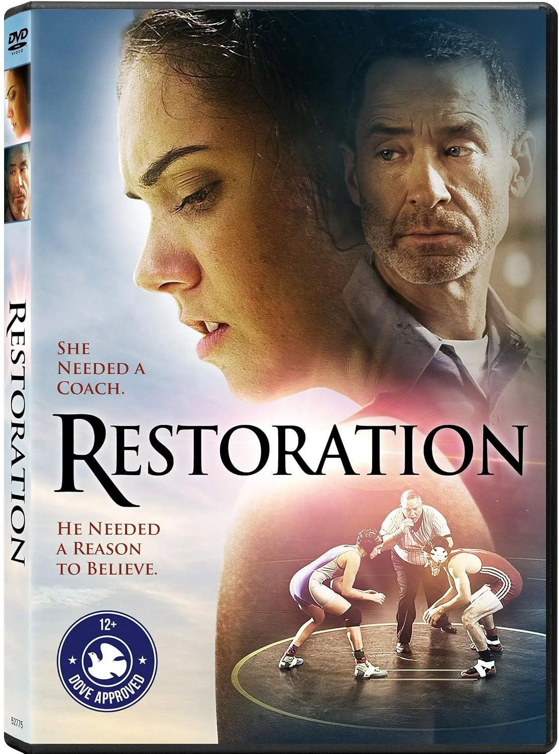 RESTORATION (DVD)