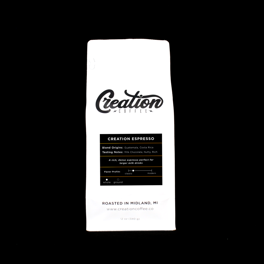 Creation Coffee