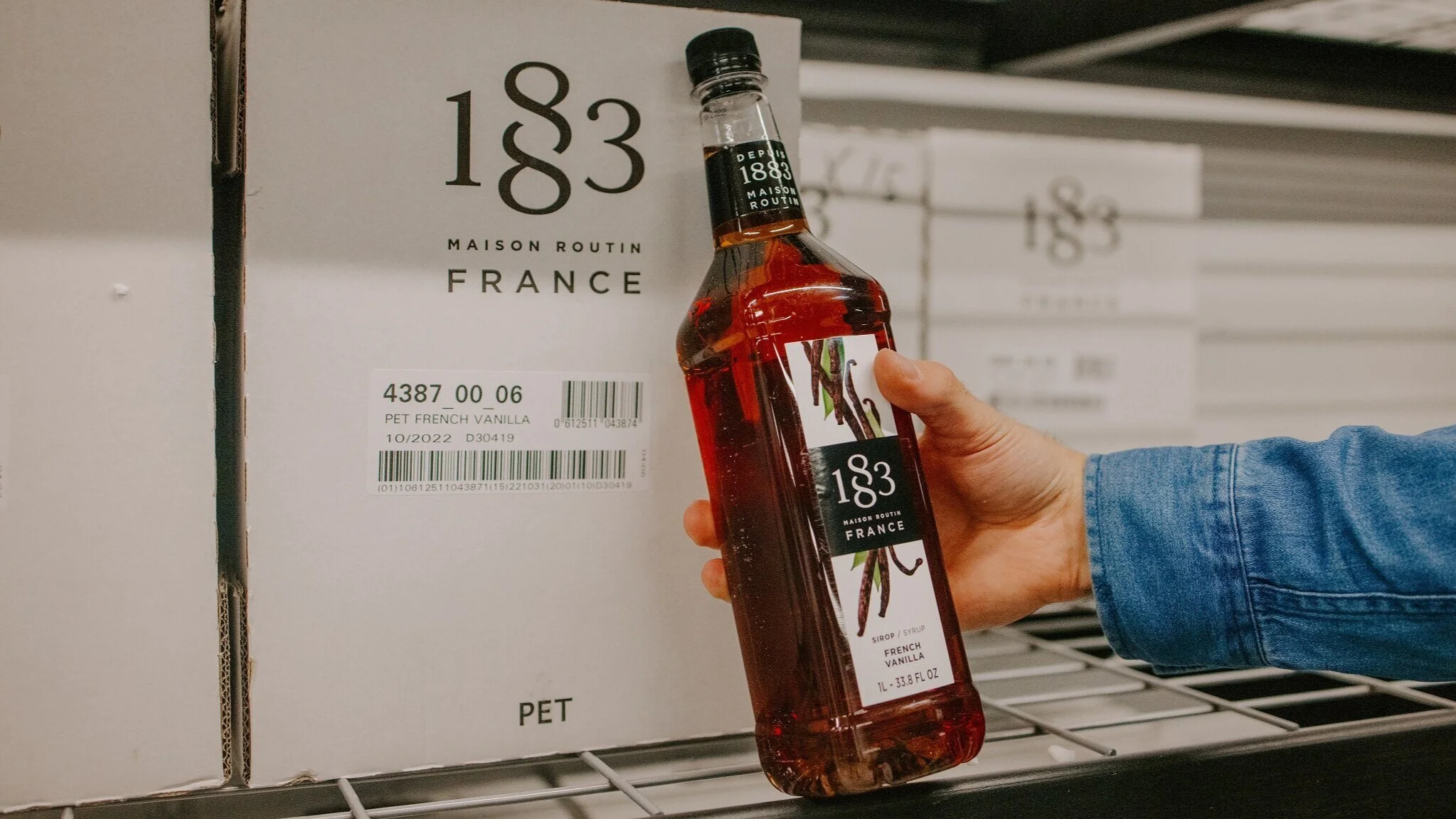 Wholesale — Creation Coffee