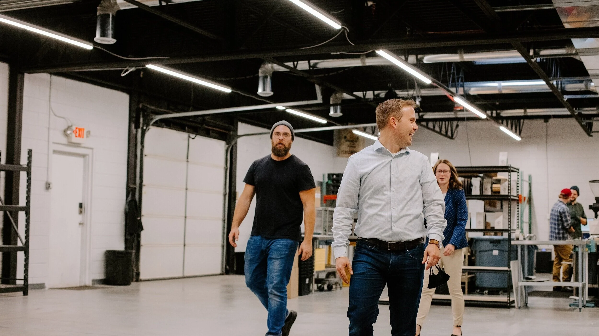 Wholesale — Creation Coffee