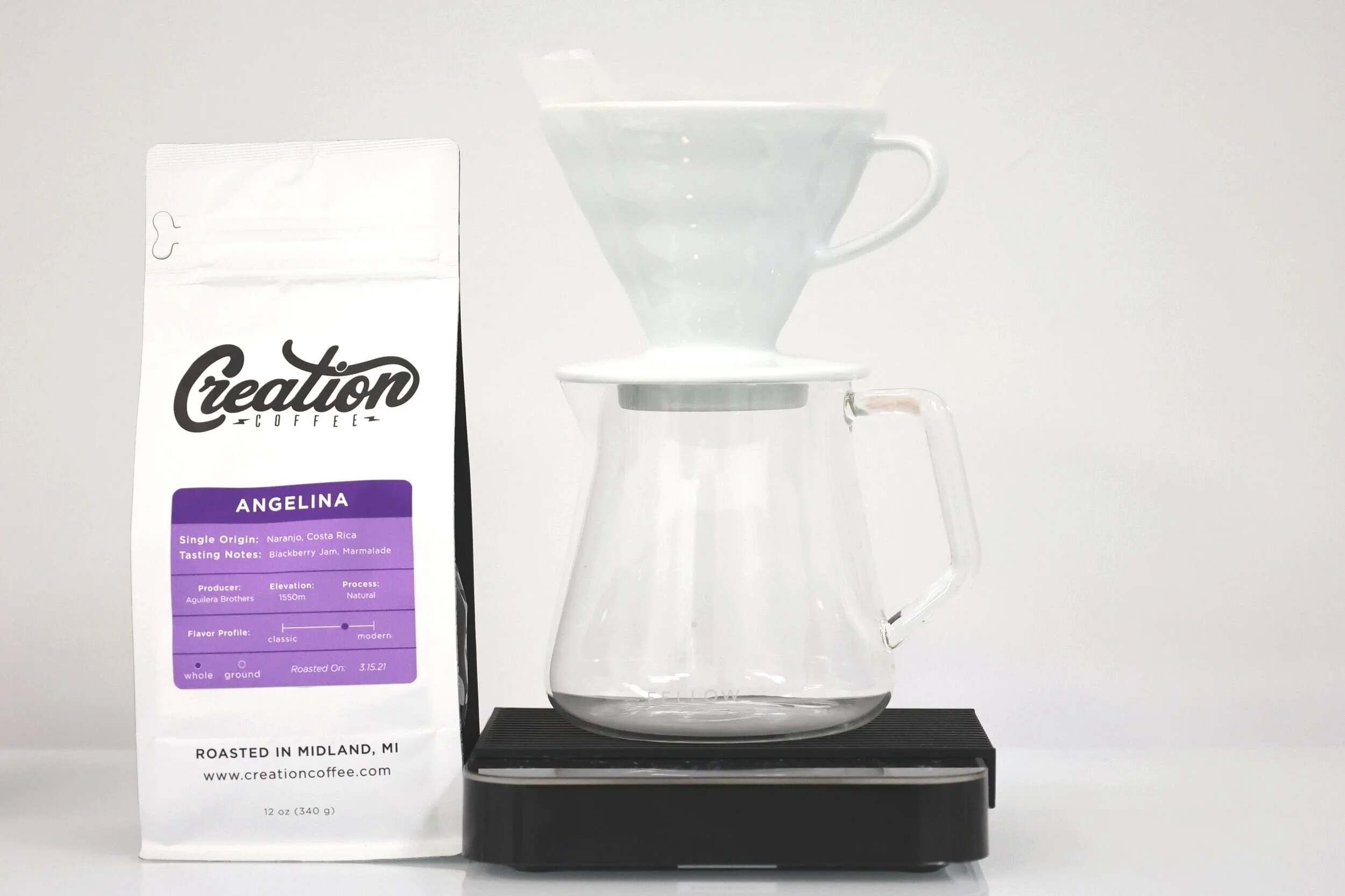 Learn — Creation Coffee