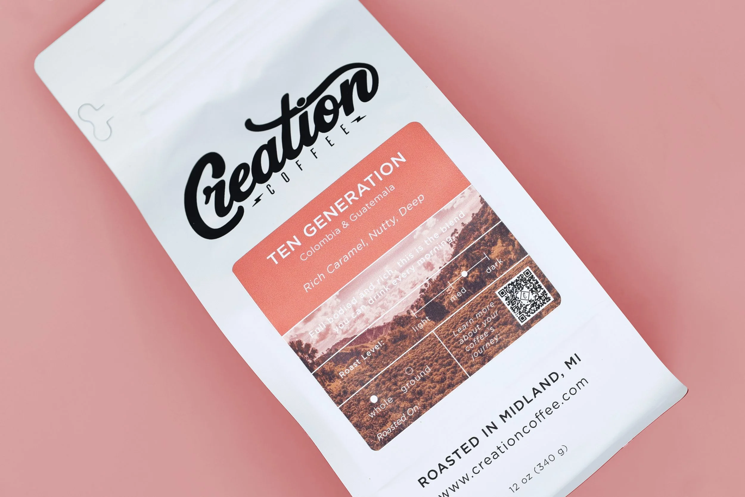 Coffee — Creation Coffee