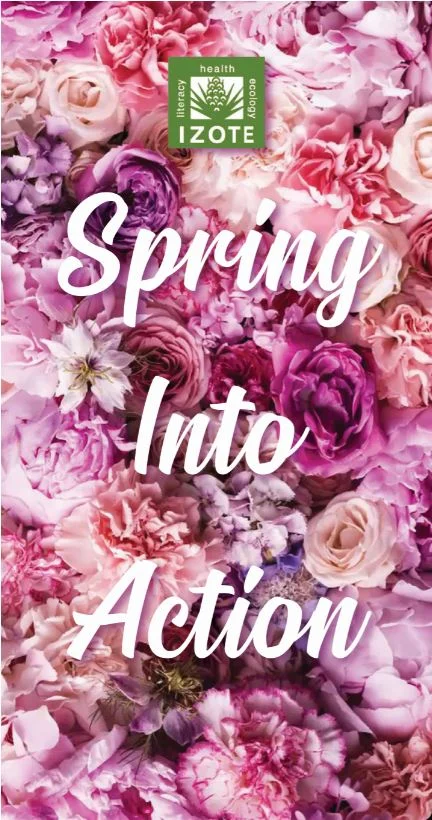Spring Into Action