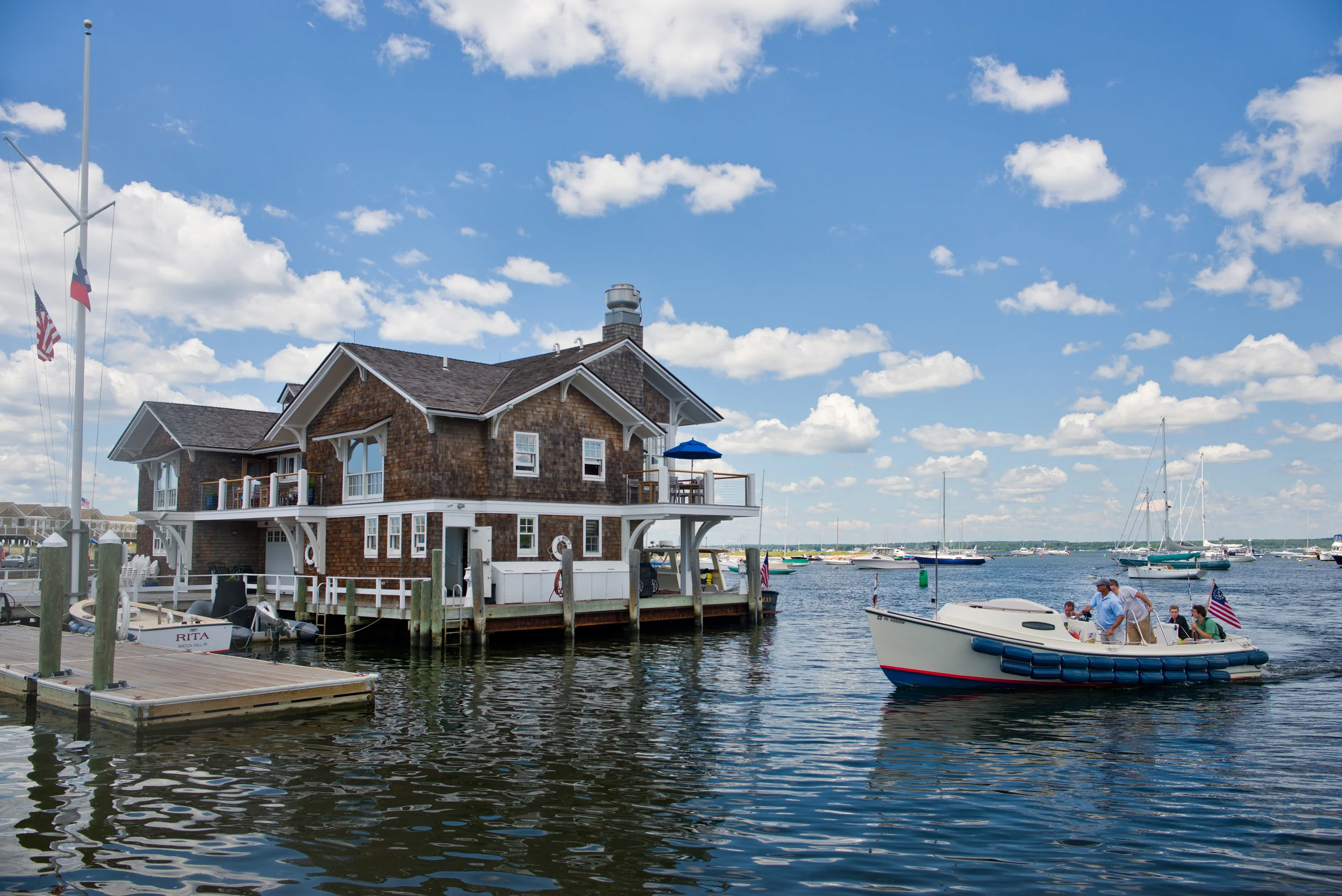 Watch Hill, Rhode Island
