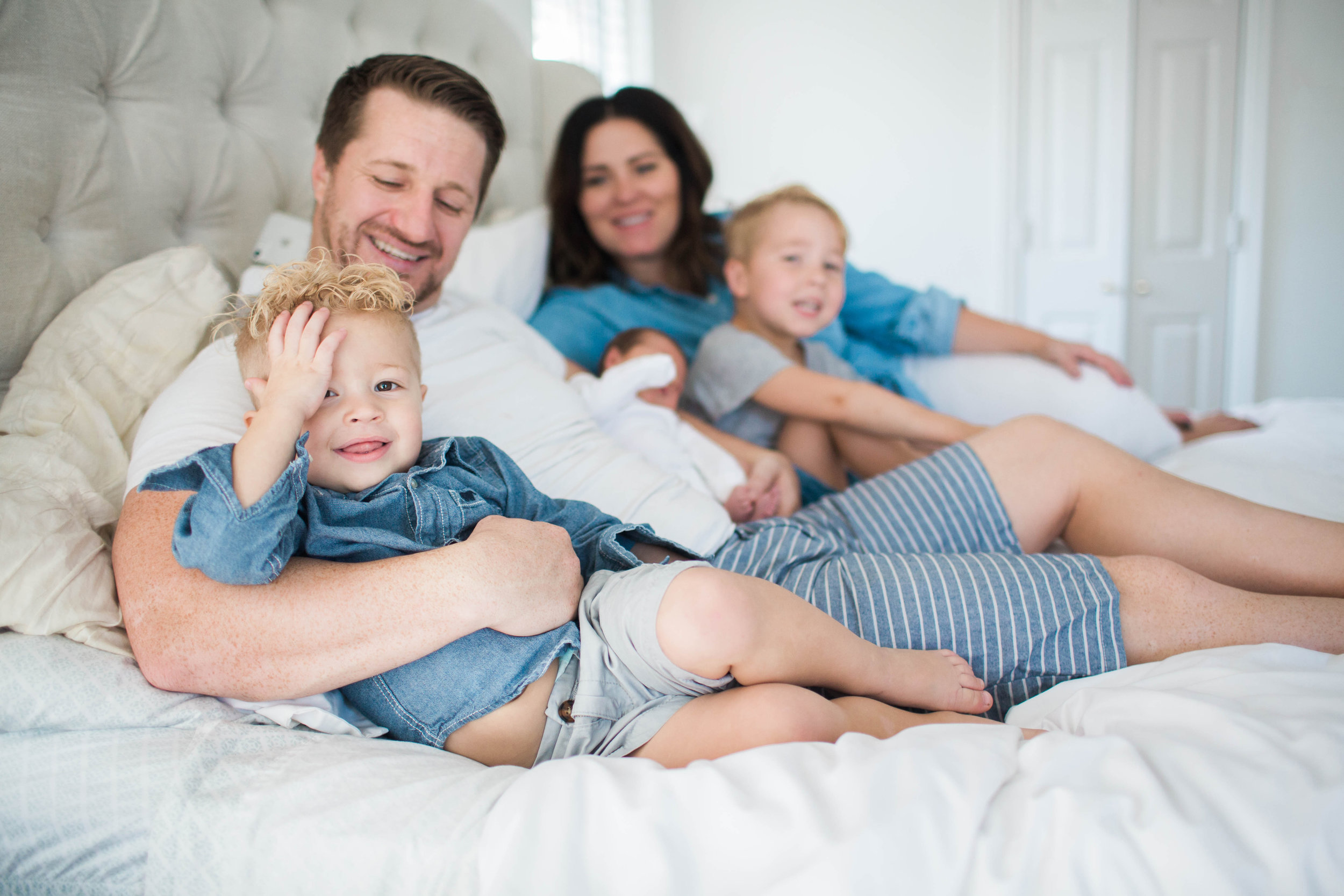 Sara Seeton Photography // Best Newborn Photographer in Dallas Fort Worth