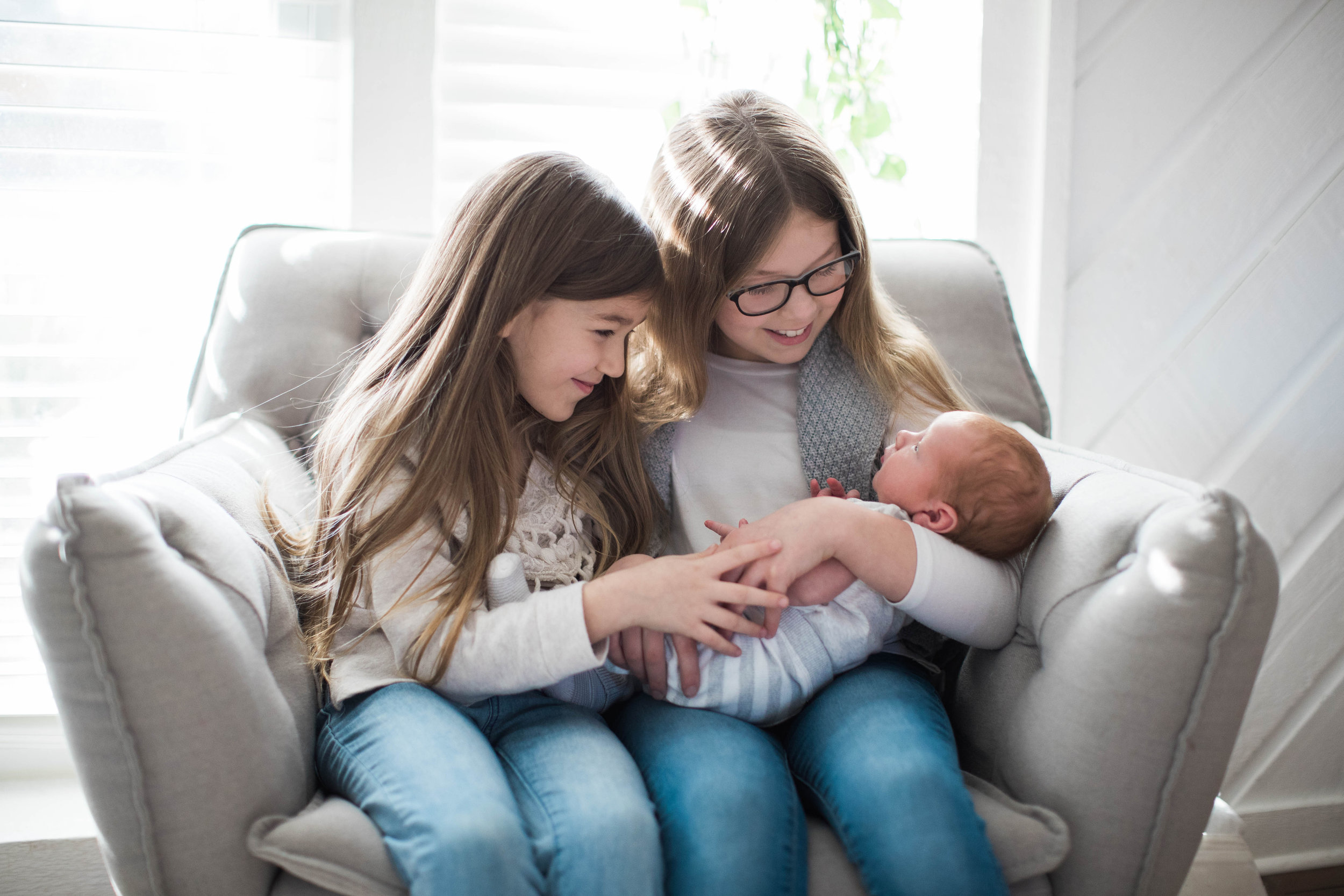 Sara Seeton Photography // Fort Worth Newborn Photographer