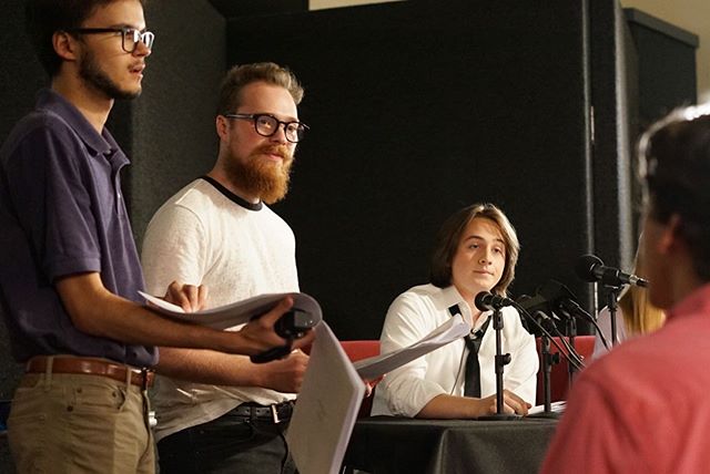 &ldquo;Breakup Press Conference&rdquo; was such a great project to be a part of. I&rsquo;m so lucky to get to direct for @shama4realz and @pawllelujah I&rsquo;m constantly amazed by what they write. And there was so much positive energy from everyone
