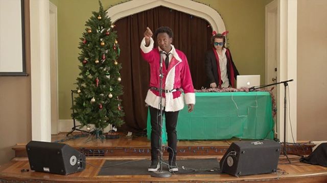 This past month we&rsquo;ve recorded a Christmas EP and released TWO Christmas music videos! Follow @deuteronomemes and @shama4realz to check them out! 
Also check out everyone in the crew that helped make all this happen. It wouldn&rsquo;t have happ