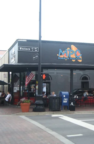 Marietta Pizza Company Eat On The Square