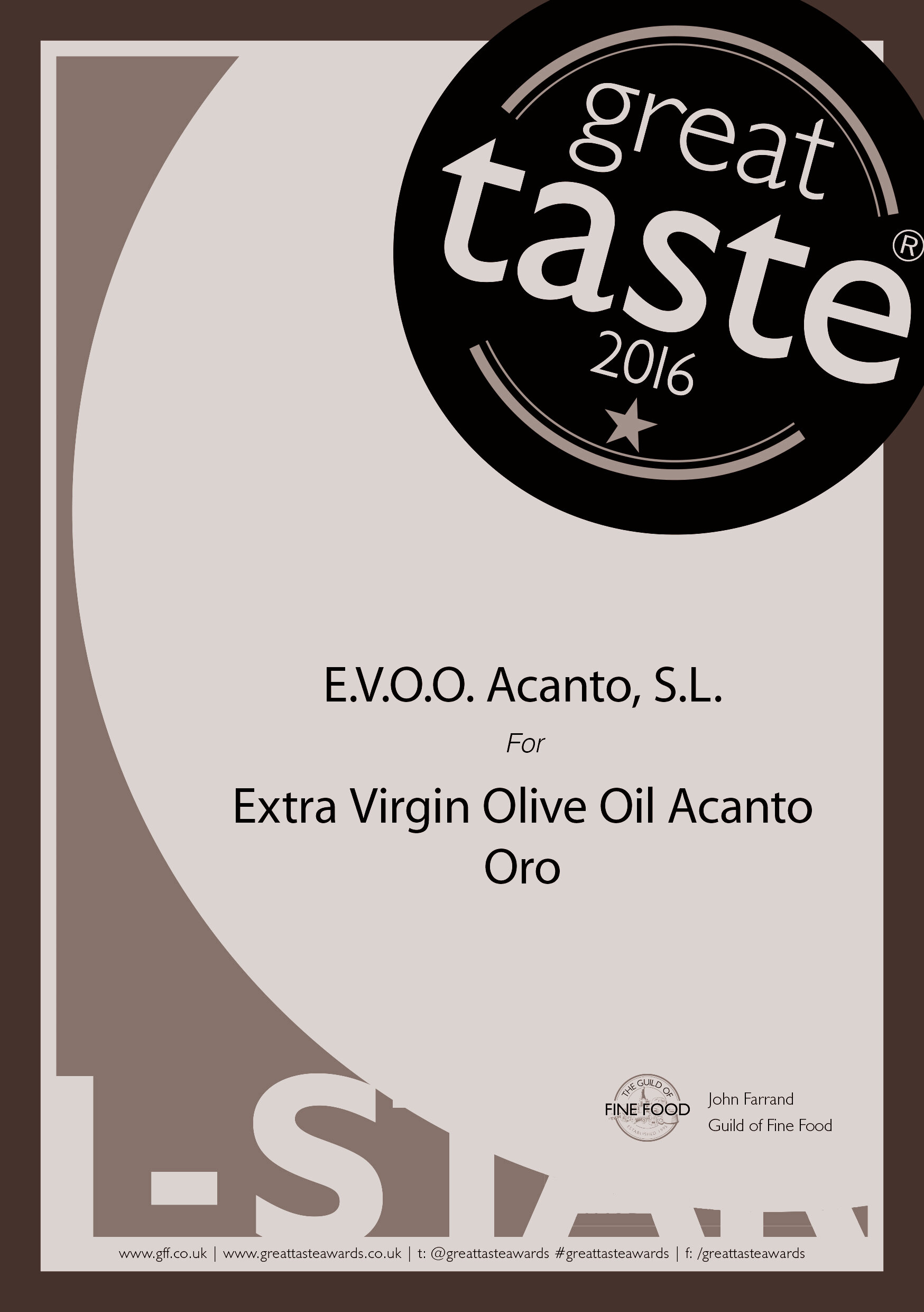 certif GREAT TASTE 2016 ok filtro.jpg