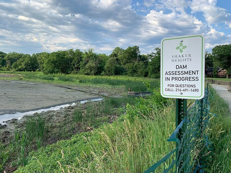 Horseshoe Lake Information — Shaker Lakes Garden Club