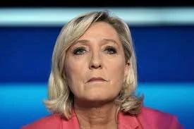 Marine Le Pen and her Political Party