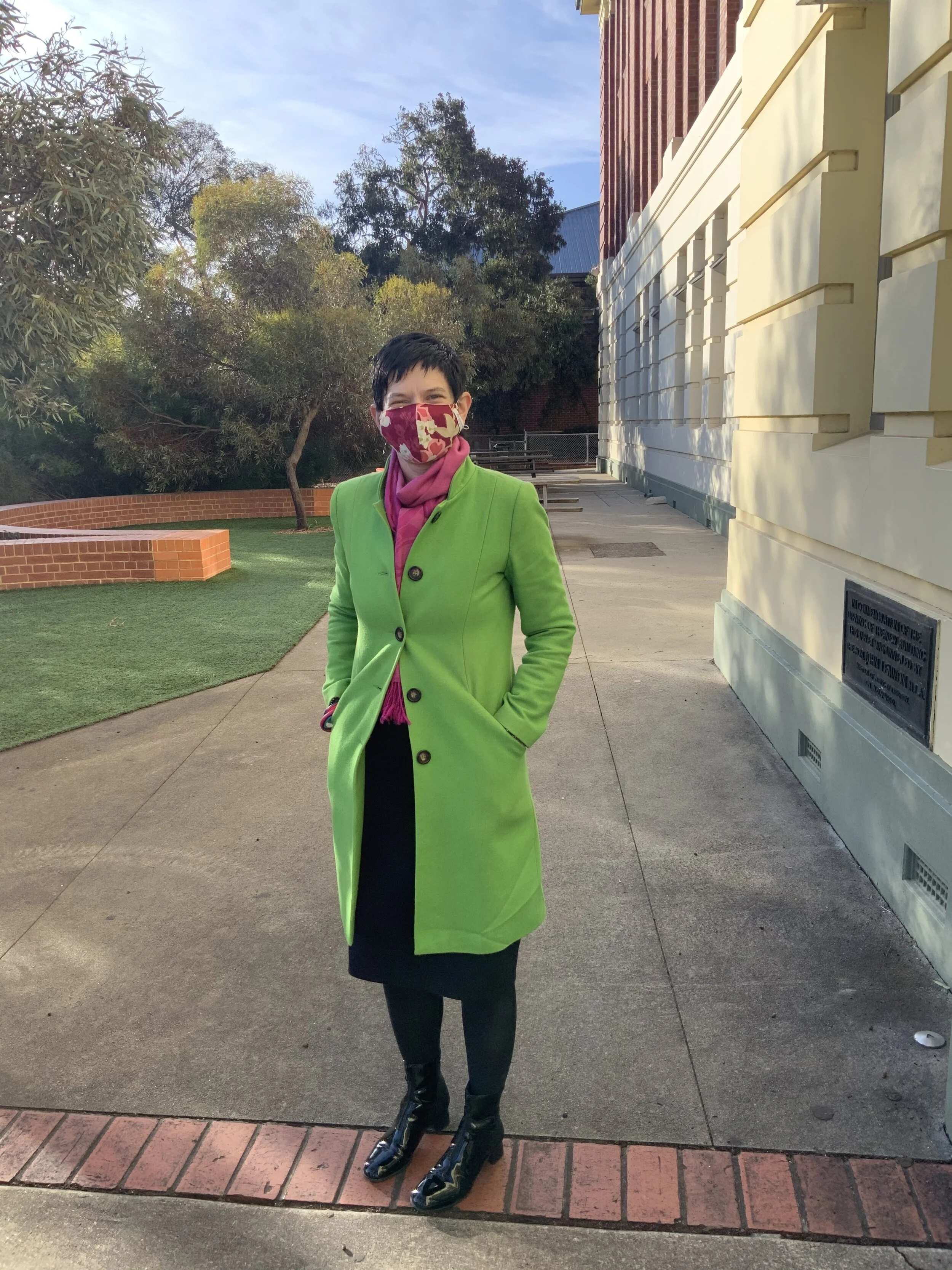 Teacher Tag: Ms Foster
