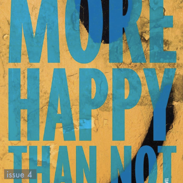 Book Review: More Happy Than Not