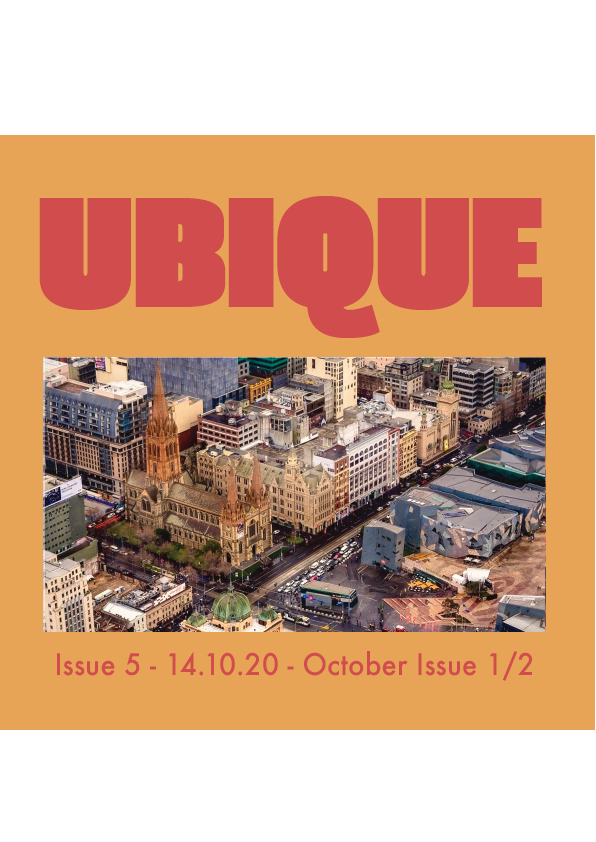 ISSUE 5. OCTOBER 2020
