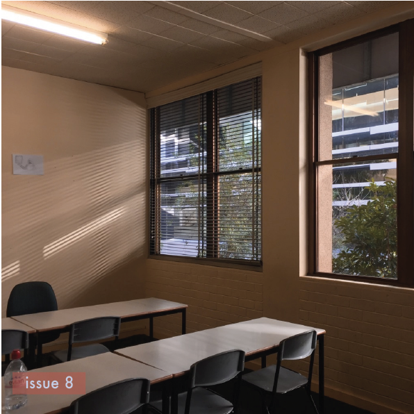 Leaked photos of the South Wing building!