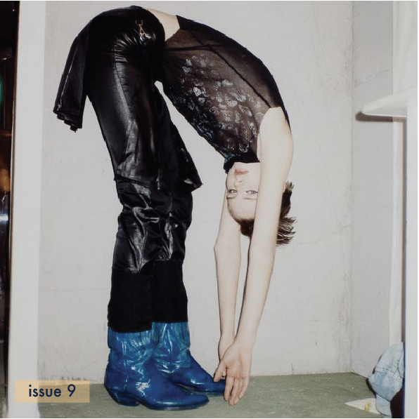 Music of Issue 9 